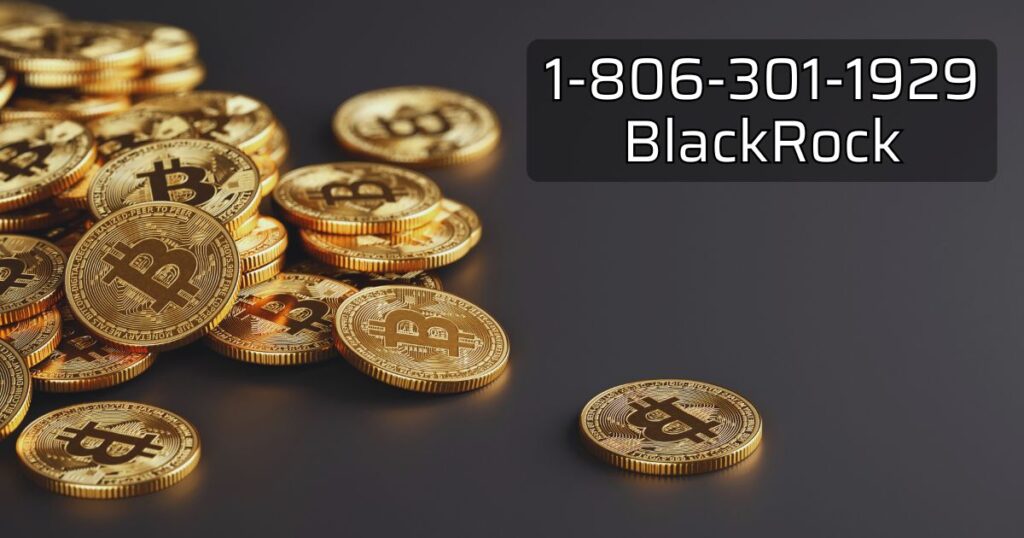 1-806-301-1929 BlackRock