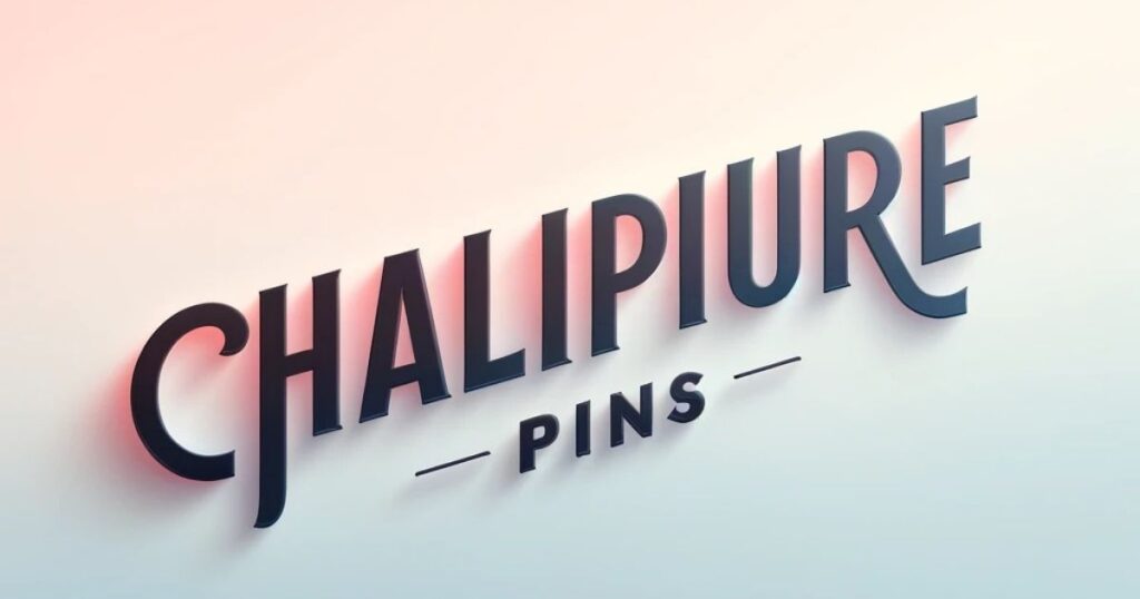 Chalipure Pins