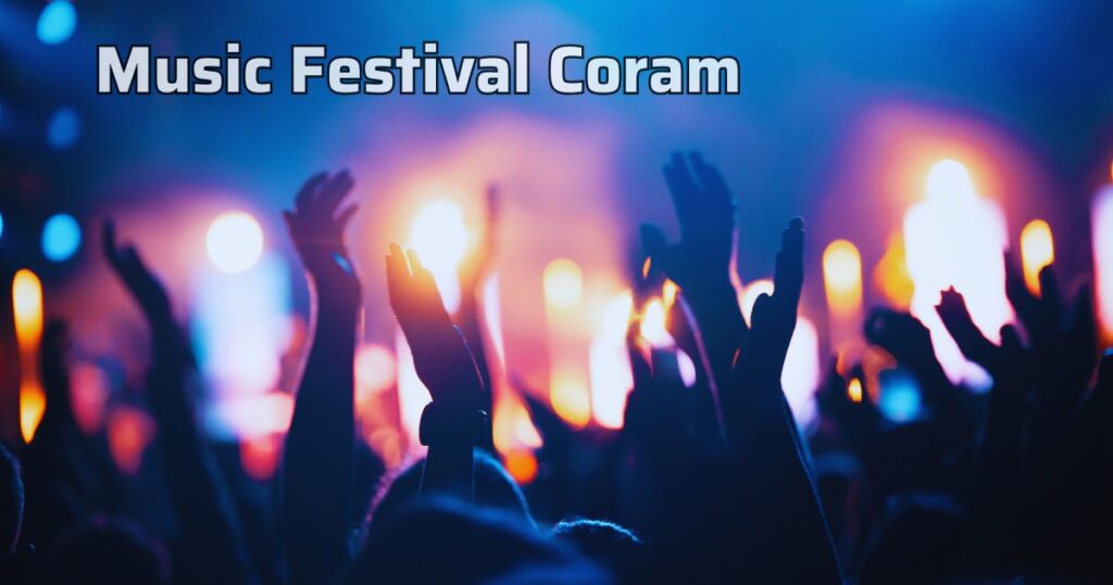 Music Festival Coram