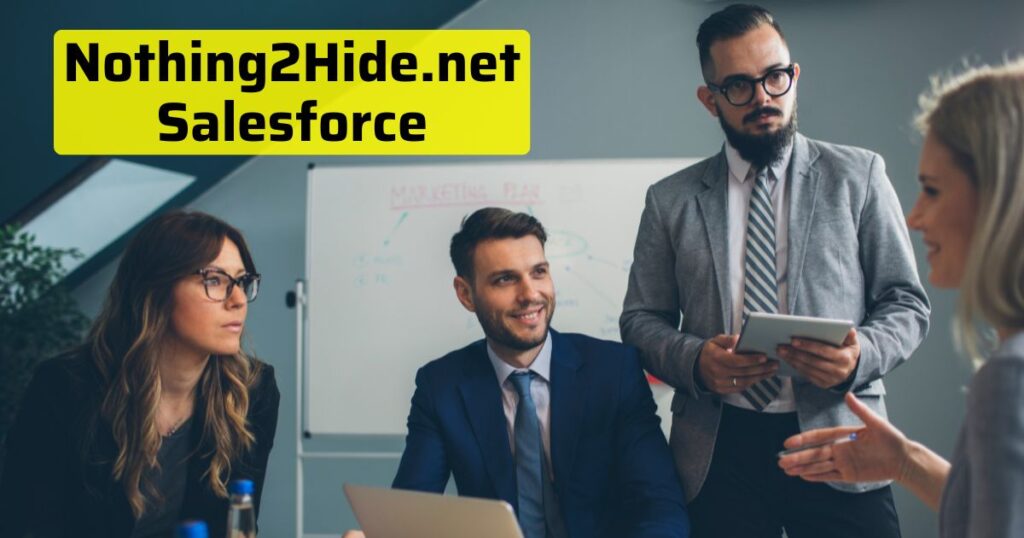 Nothing2Hide.net Salesforce