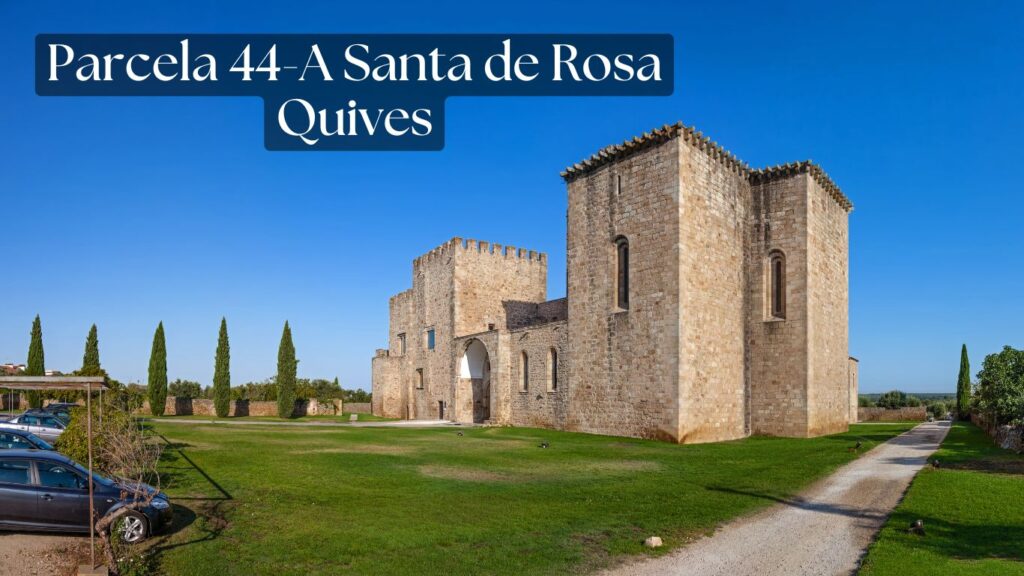 Parcela 44-A Santa de Rosa Quives