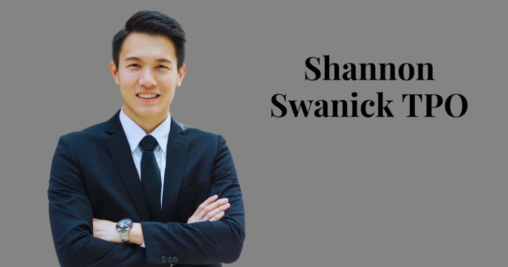 Shannon Swanick TPO