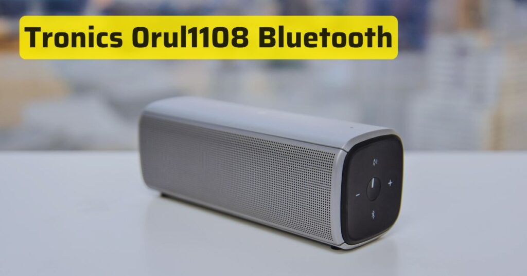 Tronics 0rul1108 Bluetooth