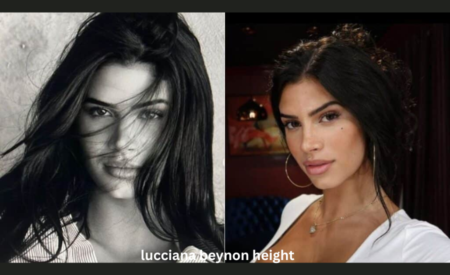 lucciana beynon height
